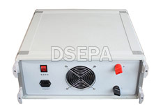 直流斷路器安秒特性測(cè)試儀-背面