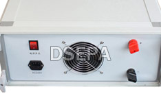 直流斷路器安秒特性測(cè)試儀-背面