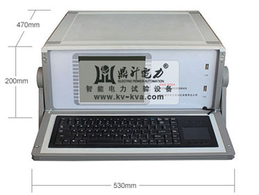 直流斷路器安秒特性測試儀