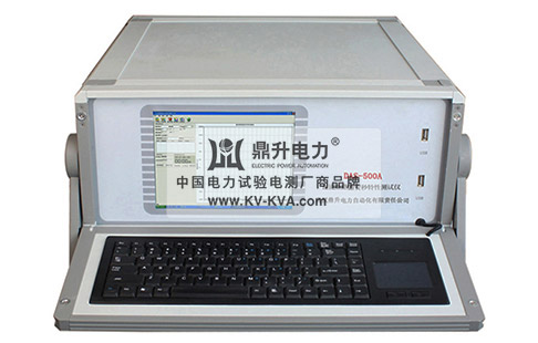 斷路器安秒特性測試儀