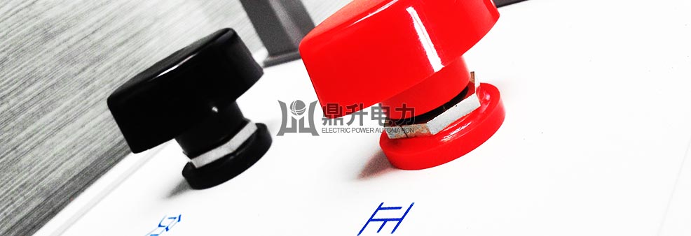 直流斷路器安秒特性測試儀接線端子