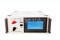 直流斷路器安秒特性測試儀正面