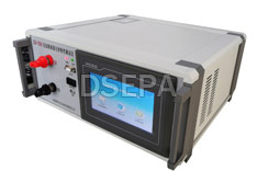 直流斷路器安秒特性測試儀側(cè)面