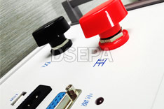 直流斷路器安秒特性測試儀細節(jié)外觀