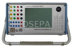 六相繼電保護測試儀（1）