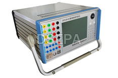 六相繼電保護測試儀（2）