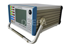 六相繼電保護測試儀（3）