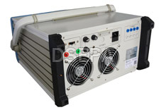 六相繼電保護測試儀背面（1）