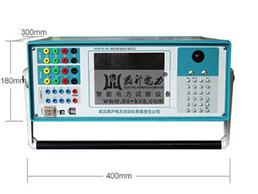 六相微機(jī)繼電保護(hù)測(cè)試儀