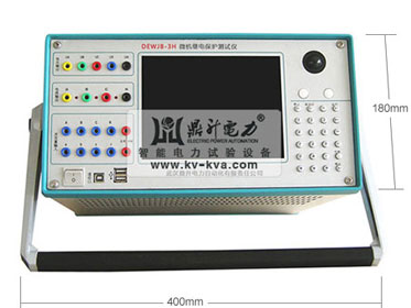 三相微機(jī)繼電保護(hù)測(cè)試儀