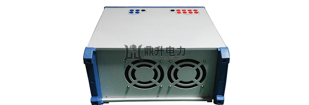 三相微機繼電保護測試儀背板