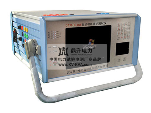 三相繼電保護(hù)測(cè)試儀