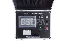 瓦斯繼電器校驗(yàn)儀控制箱操作面板