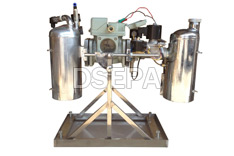 瓦斯繼電器校驗(yàn)儀裝置