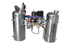 瓦斯繼電器校驗(yàn)儀裝置