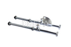 瓦斯繼電器校驗(yàn)裝置固定裝置