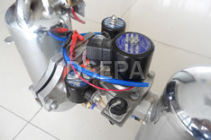 瓦斯繼電器細(xì)節(jié)