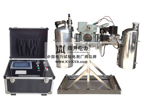 瓦斯繼電器校驗(yàn)儀