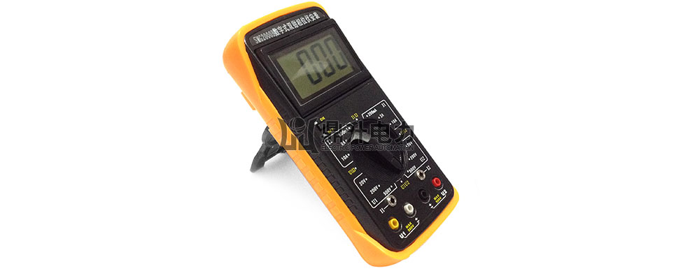 數(shù)字雙鉗相位伏安表高清圖