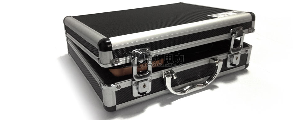 數(shù)字雙鉗相位伏安表機(jī)箱