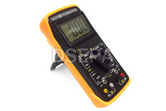 數(shù)字雙鉗相位伏安表-側(cè)面