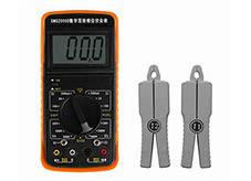 數(shù)字雙鉗相位伏安表