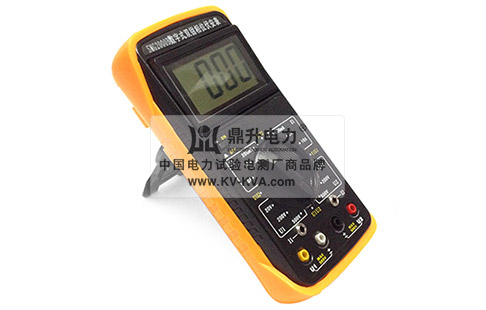 數(shù)字雙鉗相位伏安表