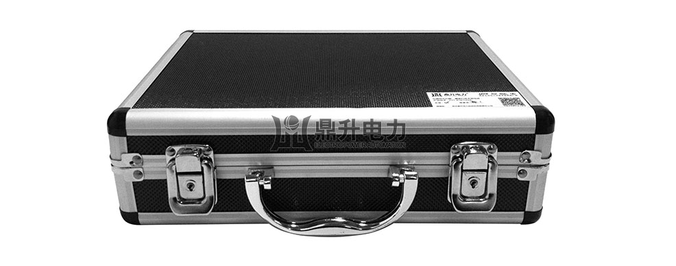 數字雙鉗相位伏安表機箱