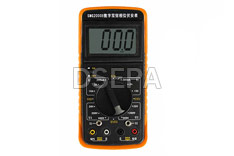 數(shù)字雙鉗相位伏安表-正面