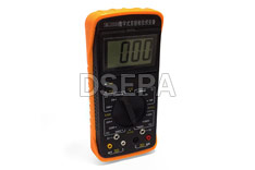 數(shù)字雙鉗相位伏安表-側(cè)面