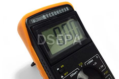 數(shù)字雙鉗相位伏安表-表頭