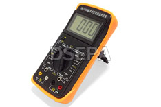 數(shù)字雙鉗相位伏安表-側(cè)面