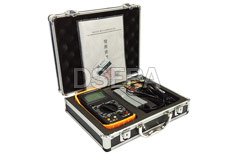 數(shù)字雙鉗相位伏安表機箱