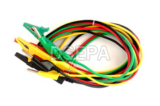 三相相位伏安表測試線(黑黃綠紅)