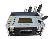 便攜式三相相位伏安表