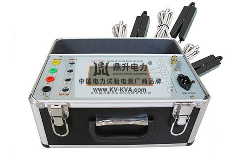 便攜式三相相位伏安表