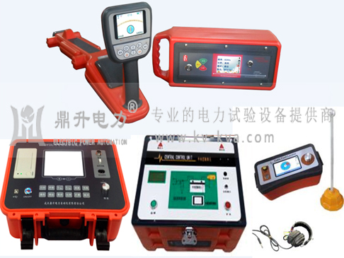 多次脈沖電纜故障測(cè)試儀