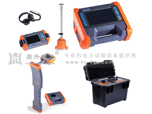 二次脈沖電纜故障測(cè)試儀