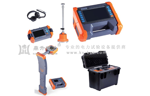 二次脈沖電纜故障測(cè)試儀