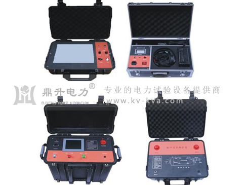 高壓電纜故障測試儀