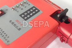 電纜刺扎器-操作面板