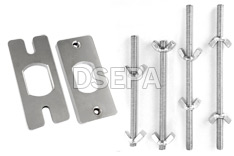 電纜刺扎器安裝支架