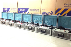 電纜識(shí)別儀展示（1）