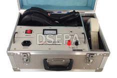 電纜識(shí)別儀+接收鉗正面