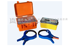 帶電電纜識(shí)別儀機(jī)箱正面