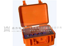 帶電電纜識(shí)別儀正面