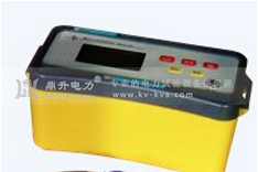 帶電電纜識(shí)別儀斜面