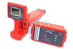 地下管線探測儀發(fā)射主機+接收機外觀