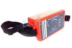 地下管線探測儀接收機外觀（1）