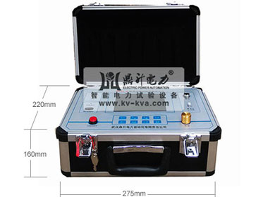 輸電線路故障距離測試儀